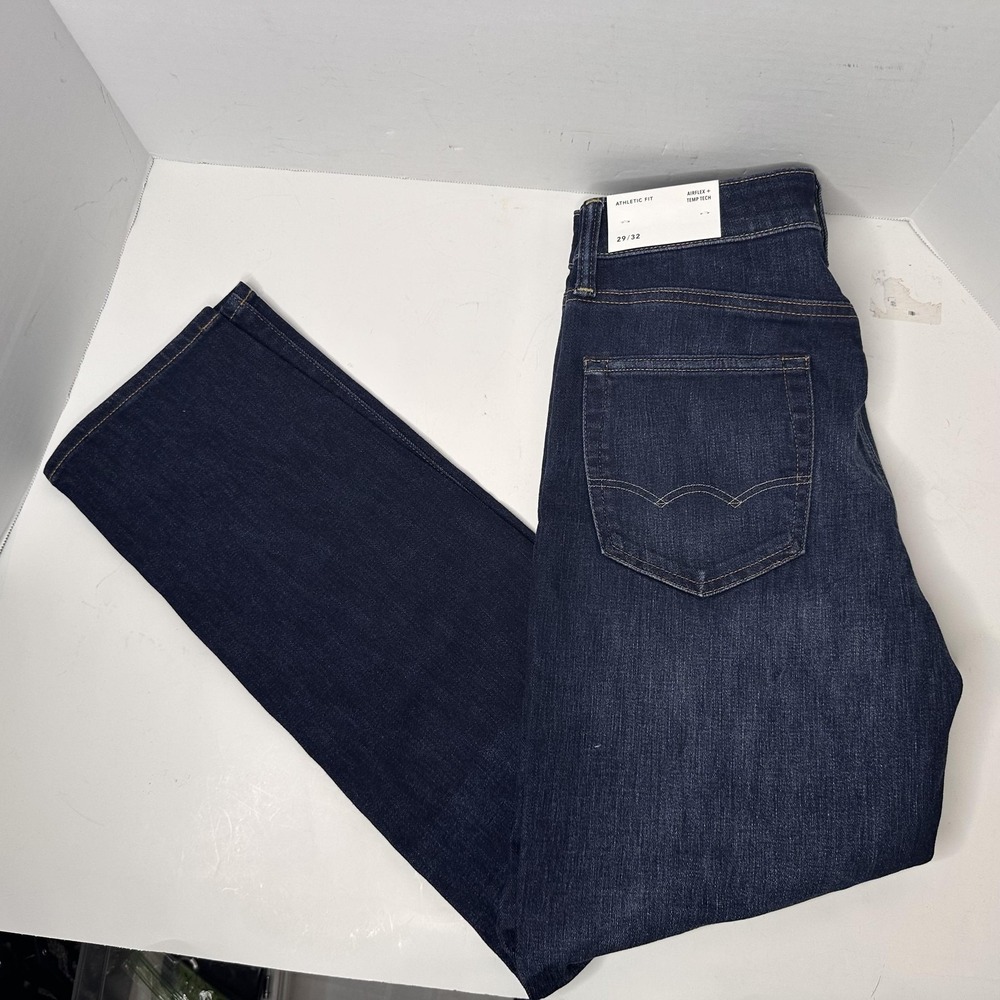 American Eagle Outfitters Jeans Mens 29x32 Airflex+ Temp Tech Athletic Fit 5312